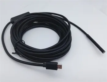 3in1 5,5 mm 5MP 1944P USB/WIFI Endoskop Fotoaparat