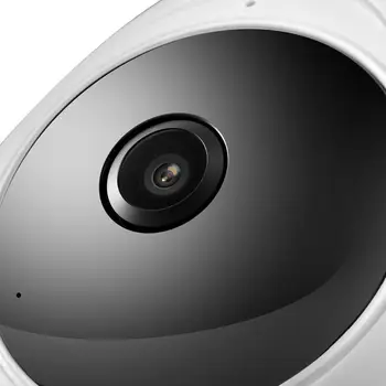 EVKVO WIFI Kamera 360-Stopinjski Panoramski Fisheye 1080P HD MINI Brezžična IP Kamere Zaprtih Home Security CCTV P2P Oblak YOOSEE App