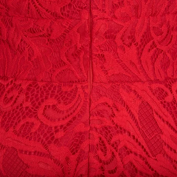 Rdeče Večerne Obleke plus Velikost brez Rokavov Burgundija Kratek Sprednji Dolgo Nazaj Žensk Stranka Obleko Večerno obleko Vestido De Praznik