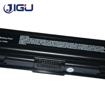 JIGU 6CELLS PA3534U-1BRS PA3533U-1BRS Laptop Baterija Za Toshiba Satellite A210 A215 L300 M200 Serije