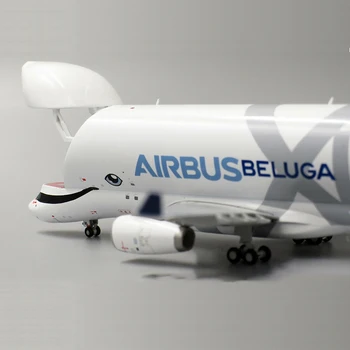16 CM 1/400 Obsega AirBus A330 BELUGA Airlines Letalo Model Zlitine List Prestavi Zrakoplova zbirateljske zaslon Letala zbirka