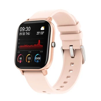 LIGE 2020 Nove Pametne Gledam Ženske OLED Barvni Zaslon Srčni utrip, Krvni Tlak Nepremočljiva Šport smartwatch ženska fitnes Tracker