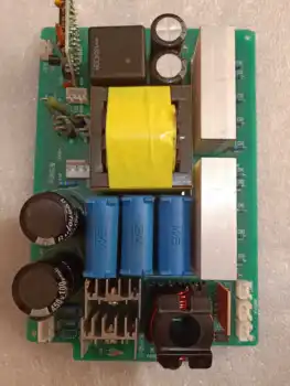 Inverter matične plošče, končal odbor glavo vezje 12v povečanje motherboard inverter vezje integrirano pralni motherboa