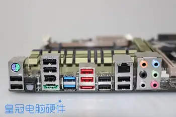 Originalne matične plošče za ASUS SABERTOOTH 990FX DDR3 Socket AM3+ USB2.0 USB3.0 32GB 990FX Desktop motherboard