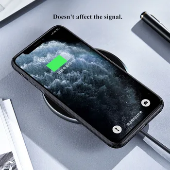 Ogljikovih vlaken primeru telefon Za Apple iPhone 12 Pro iPhone 12 Ultra-lahka in ultra-tanek težko zaščitni lupini, Aramid primeru
