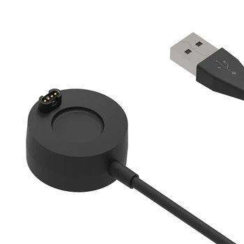 USB Polnilec za Fenix 5 5S 5x/Nagon/Venu SQ pametno gledati pribor 100cm Kabel za Polnjenje Zamenjava Dock Stojalo za žice