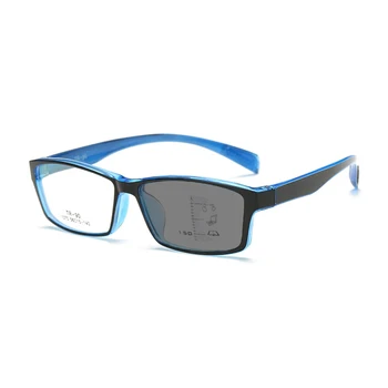 TR90 inteligentni Progresivna Multifokalna Obravnavi Očala povečevalna Za Ženske, Moške kratkovidnost Očala Pogled Daleč v Bližini 9 Barv Novo L3