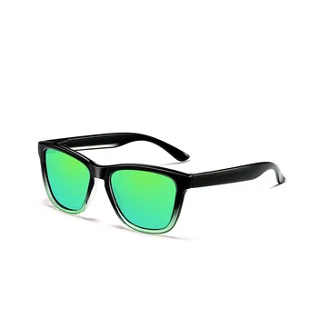 Dokly novo št logotip Pravi Polaroized sončna Očala Moških in žensk polarizirana sončna očala Kvadratnih sončna Očala očala Oculos De Sol