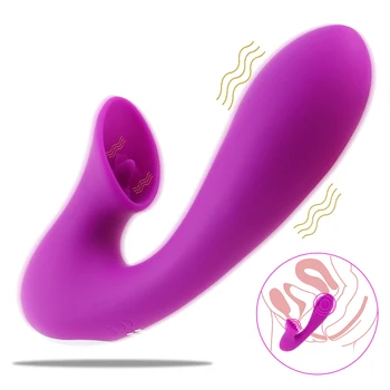 Satisfyer Jezika Lizanje G Spot Vibrator Vibratorji, Oralni Seks Igrače Za Ženske Vaginalne Massager Klitoris Analni Stimulator Za Odrasle Sex Shop