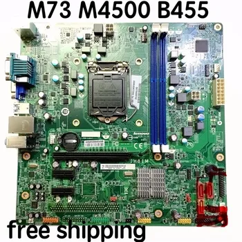 Za lenovo M73 M4500 B455 Desktop Motherboard IH81M V1.0 03T7201 03T7169 00KT289 00KT266 Mainboard testiran v celoti delo