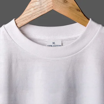 Srčkan Morilec T-shirt Moški Beli Zajec T Shirt Lobanje Tee Black Butler Logotip Vrhovi Zajček Risanka Tshirt Oblačila Bombaž