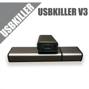 USBkiller V3 USB morilec Z Stikalo USB ohraniti svetovni mir U Disk Miniatur moči, Visoka Napetost Impulzni Generator