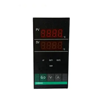 CHB402 PID Digitalni Prikaz Termostat Inteligentni Temperaturni Regulator K 0~400 Celzija