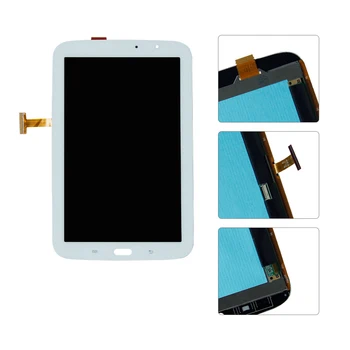 Za Samsung Galaxy Note 8 GT - N5100 N5110, Zaslon na Dotik, Računalnike Plošča Steklo LCD Zaslon Monitor Skupščine