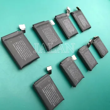 1pcs Original Baterija Za Apple gledati Serije 4 A2058 A2059 40 mm 44 291.8 mAh 224.9 mAh Pravi baterije zamenjava popravila