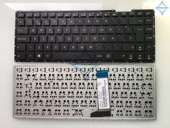 Novo za Asus A455 A450 X451 X455 X454 R455 A455L F455 X403M W419L W409L sp španski laptop tipkovnici, teclado, brez okvirja