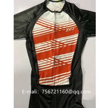 Pro team 2020 poletje človek kratek rokav skinsuit ropa ciclismo hombre biker hlače triatlon mtb oblačila kolesarski dres komplet