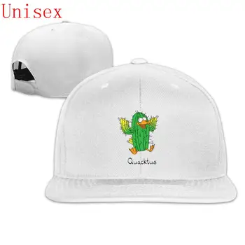 Quacktus - Raca Kaktus moda po Meri Novo obliko križa čop klobuk vrnitev žoge klobuki za moške, ženske sun pokrivalo otroci slamnik
