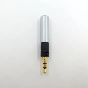 DIY slušalke pin 2,5 mm audio adapter za Sennheiser Zagon/Moment 2.0/Sennheiser HD1 Slušalke