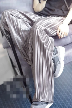 BJD Lutka obleko uporablja za SD17 Stric velikost oblačila naguban noge dolge hlače lutka dodatki