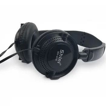 Sprot Slušalke Žične Slušalke Gaming Slušalke za Xbox Ene Slušalke z Mikrofonom za Ps4 Playstation 4 Mobilni Telefon