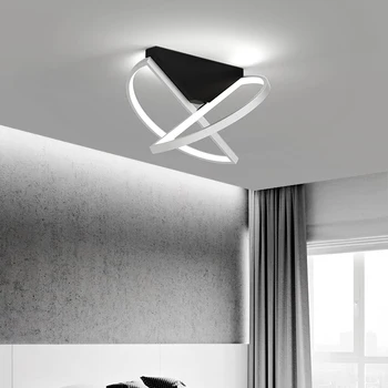 LICAN Spalnica, Dnevna soba LED Stropne Luči Lustre de plafond moderne Sodobne LED Stropna svetilka, za spalnico, dnevno sobo, domačo uporabo