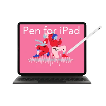 Fduce Stylus Pen Za Tablične Zaslon Na Dotik Z Dlani Zavrnitev Magnetni Načrta Za IPad 2018 Ali Novejši Apple