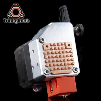 Trianglelab AL-BMG-Zračno Hlajeni Direktni Pogon, Iztiskanje hotend BMG upgrade kit za Creality 3D Edaja-3/CR-10 serijo 3D tiskalnik