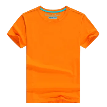 2020 Otrok Poletje Bela Tees Za Fante, Dekleta, Otroci Kratek Rokav Vrhovi T-srajce Moda Priložnostne Sladkarije Barva Otroška Oblačila