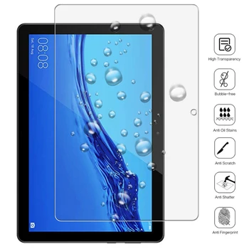 Za Huawei MediaPad T3 10 9.6 AGS-W09 AGS-L09 AGS-L03 - Tablet Screen Protector Nič Dokaz, Kaljeno Steklo Zaščitno folijo