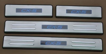LED svetilka Visoke kakovosti 304 nerjaveče jeklo Izvažajo Plošča/Vrata Polico za obdobje 2012-2013 Mazda CX-5