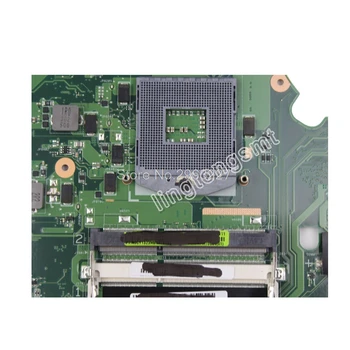 Original Za Asus Q500A Mainboard/Motherboard REV2.1 60-NTGMB1000 test
