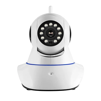 Fuers 1080P 2MP Full HD WiFi Brezžična nadzorna Kamera IP Kamere Zaprtih Home Security Night Vision Spremljanje Baby Monitor