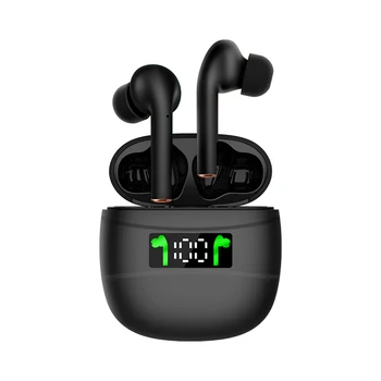 Novo TWS Bluetooth 5.2 Slušalke Brezžične Ipx5 Slušalke Z Mikrofonom Športne Slušalke Polnjenje Polje Za Android/IOS