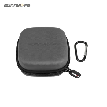 Sunnylife Šport Fotoaparat Zaščitna torbica Mini Prenosni Skladiščenje Vrečka za DJI OSMO DEJANJE