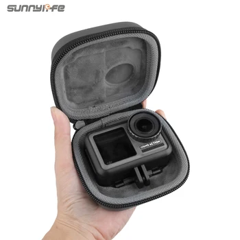 Sunnylife Šport Fotoaparat Zaščitna torbica Mini Prenosni Skladiščenje Vrečka za DJI OSMO DEJANJE