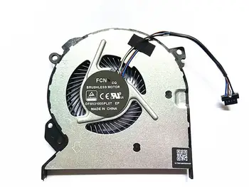 Novi Originalni CPU Hladilni Ventilator Za HP Probook 445 440 G4 FAN 905706-001 0FHMU0000H NS75B00-15M22