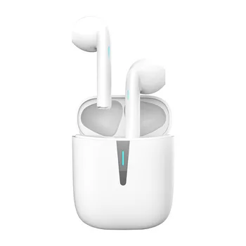 Nove Brezžične Slušalke TWS Bluetooth 5.0 Slušalke z Mikrofon Stereo Pravi Brezžični Čepkov za Xiaomi Prostoročno Uho Brsti