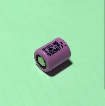 Litijeva baterija za ponovno Polnjenje baterije GP1012-08S 0.3 Wh 3.8 V Miniaturni premera 10 mm *12 mm