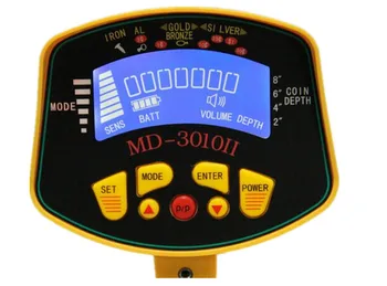 Gostitelj krmilna Enota za Detektor Kovin MD-3010II / MD6250 / MD6350 / TX-850 / TX-950