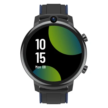 [Brezžični Polnilnik]Kospet Moč 1.6 palca 400*400px Keramične Plošče 3G+32 G Pomnilnik 4G-LTE Watch Telefon, Odklepanje z Obrazom Dual Smart Watch