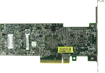 RaidStorage Avago LSI MegaRAID SAS 9270-8i LSI00327 Cache NOVO 8 port 1 GB predpomnilnik SFF8087 RAID0.1.5.6 PCI-E 3.0 x8 Kartice Krmilnika