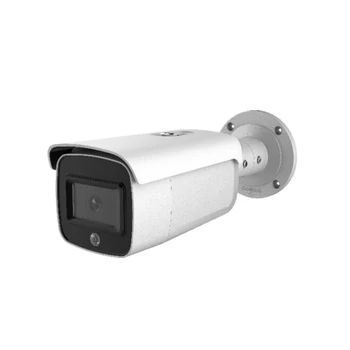 Hikvision OEM IP Kamero OEM iz DS-2CD2T46G1-4I/SL 4MP Omrežja Bullet POE IP Kamero H. 265 CCTV Kamere, Reža za Kartico SD
