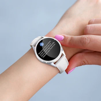 Moda za ženske Pametno ročno uro Gledajo Ženske 24h Srčnega utripa Nepremočljiva smartwatch Stilsko ure Darila za dekleta