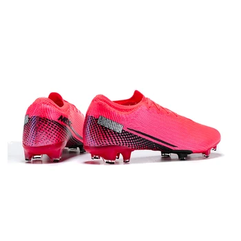 Brezplačna dostava 2020 XIII Elite FG Nogometni čevlji na prostem nogometni čevelj-Laser Crimson/Black/Laser Crimson brezplačna dostava 2020
