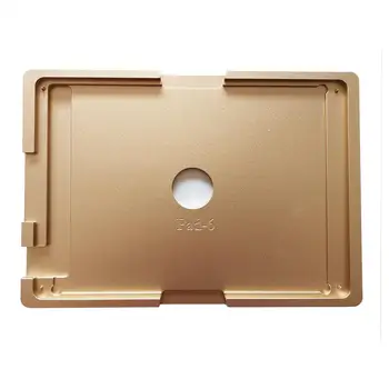 Aluminij Plesni OCA Laminiranje Tablet Zamenjavo Orodja za Popravilo Kovinski Kalup za iPad pro 11 9.7 10.5 Mini 4 Zraka 2 LCD Zaslon