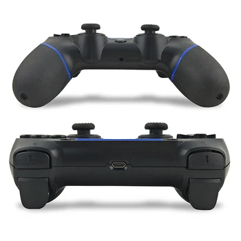 Bluetooth Brezžični Gamepad za PS4 Daljinski upravljalnik za Playstation PS 4 Palčko Blazinice Za PlayStation Dualshock 4 Konzole