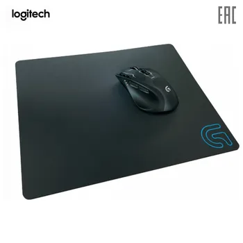 Podloge za miško Logitech 943-000099 gumirane tkanine mišk mat pad računalniške opreme G440