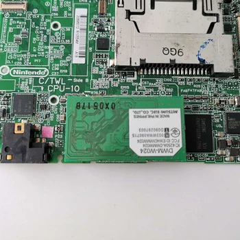 Original Uporablja Matično ploščo za Nintendo DSi NDSi Vezja Mainboard Glavni odbor za N-D-S-I PCB Krmilnik Nadomestno Vezje