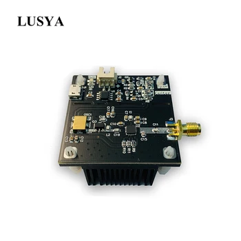 Lusya WiFi frekvenca zamah jammer 2.4 / 5.2 / 5.8 G integrirani ojačevalnik SMA vmesnik notranji pin T1434